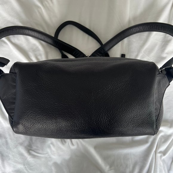 Givenchy Pandora Backpack Black Leather - Picture 5 of 13